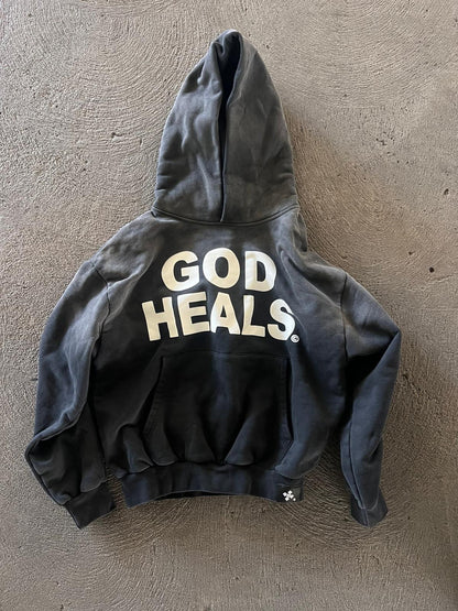 GOD HEALS Hoodie