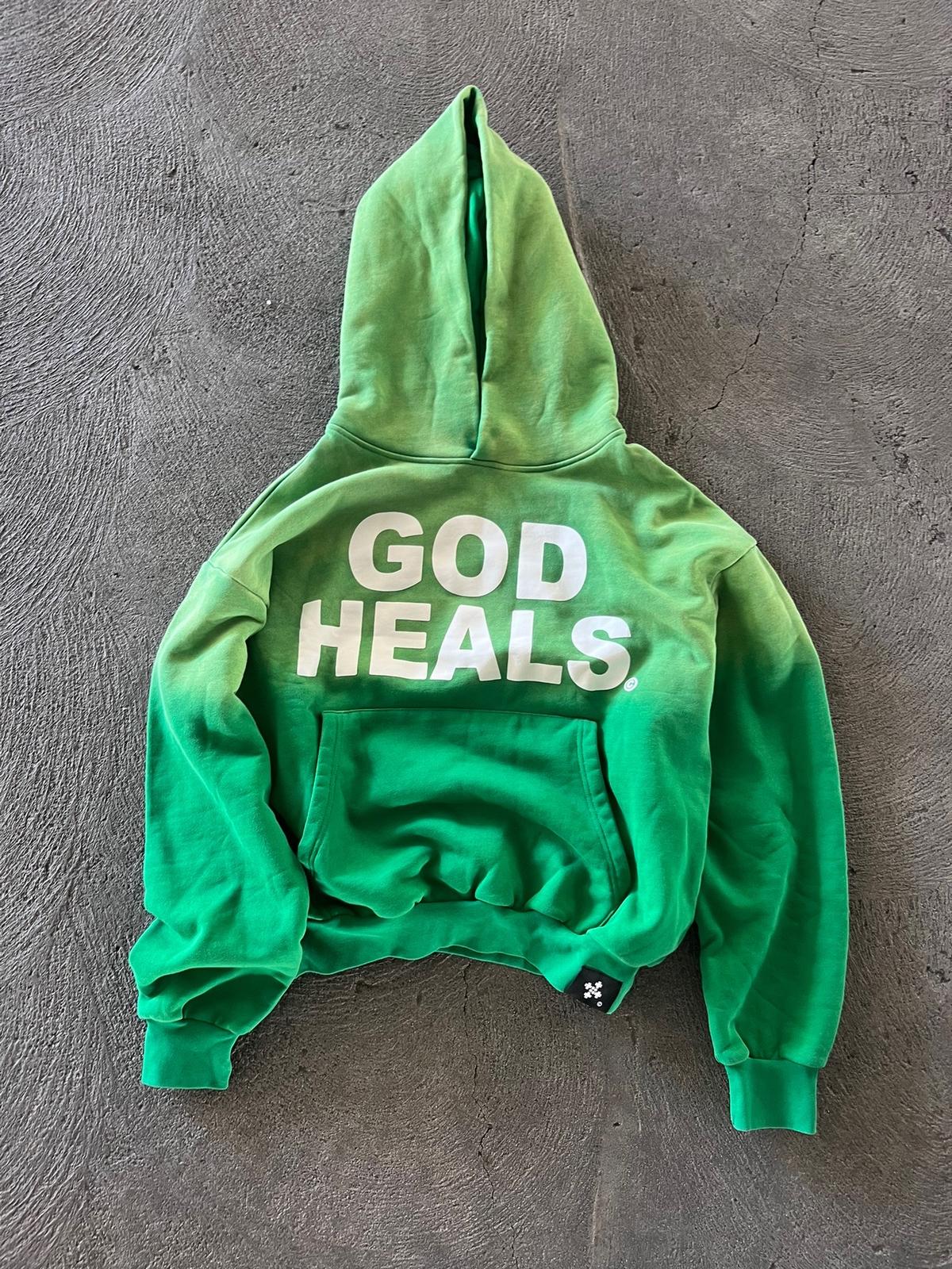 GOD HEALS Hoodie
